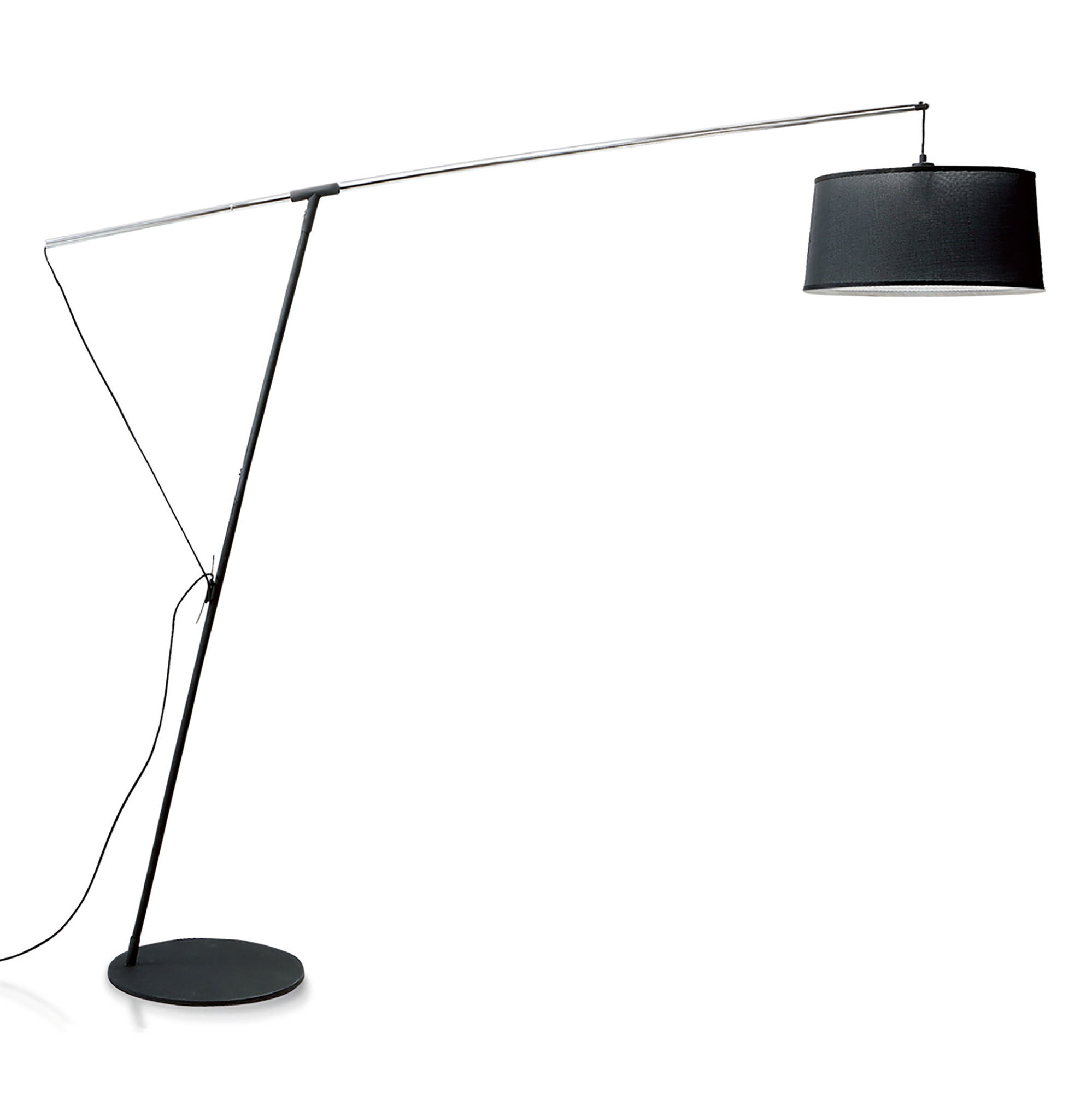 M4968  Nordica Floor Lamp 1 Light (16.3kg)